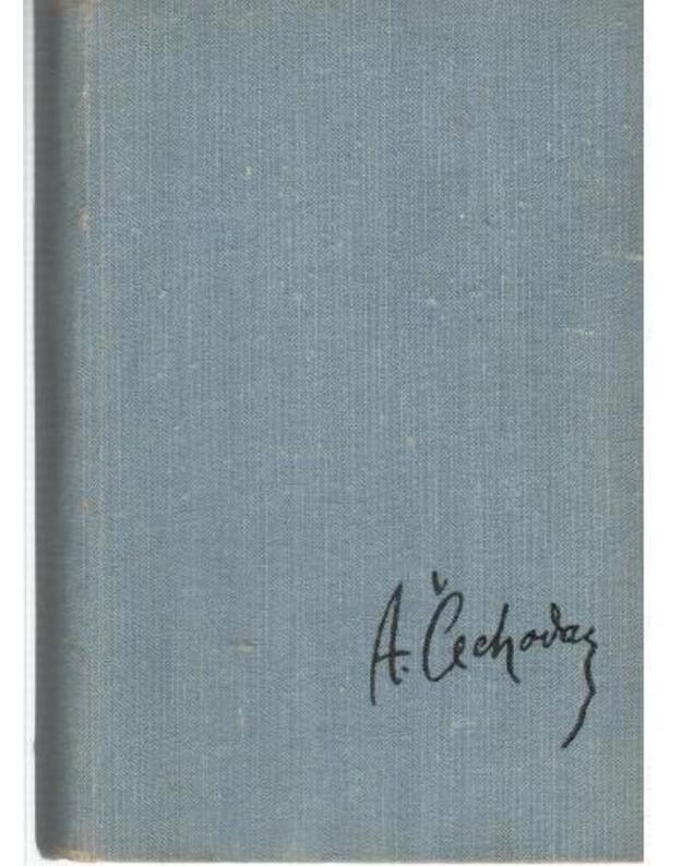 Dargana. Apsakymai - Čechovas  Antonas 