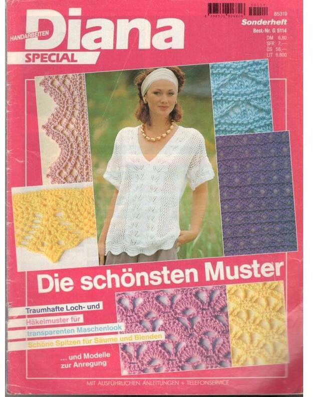 Diana Special. Handarbeiten - 