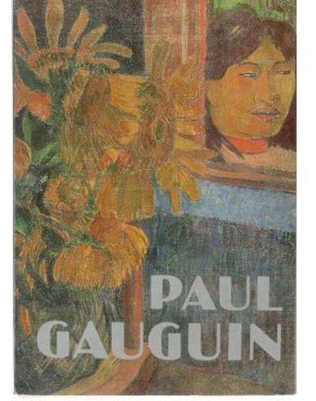 Paul Gauguin. Atvirukų rinkinys 1988 - Gosudarstvennyje Ermitaž