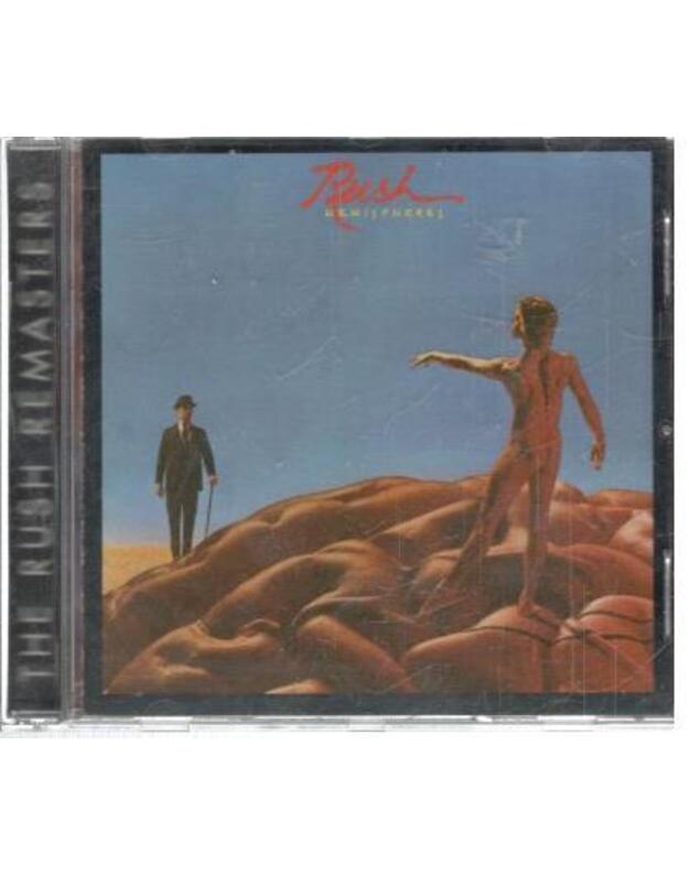 Hemispheres - Rush