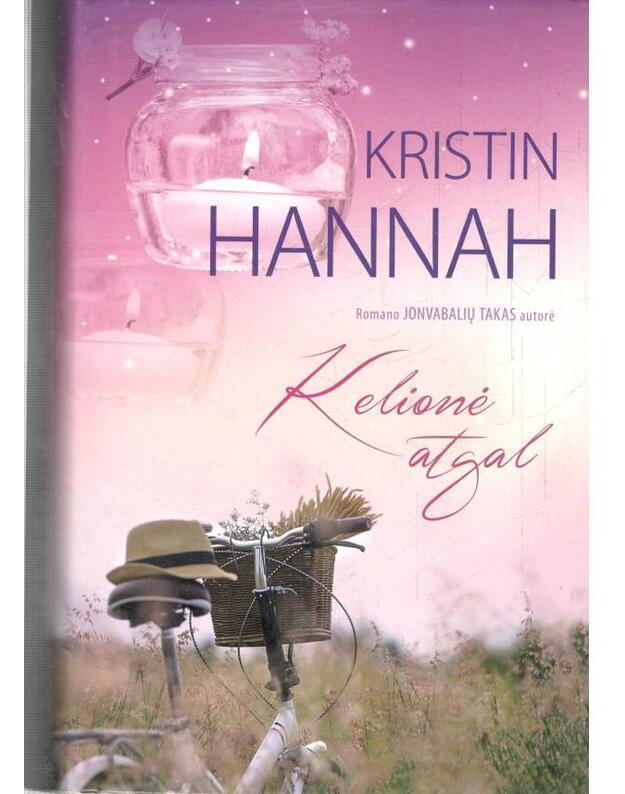 Kelionė atgal - Hannah Kristin