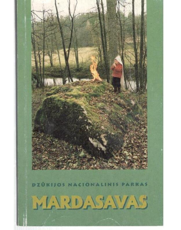 Mardasavas - Gudavičius Henrikas, sudarytojas