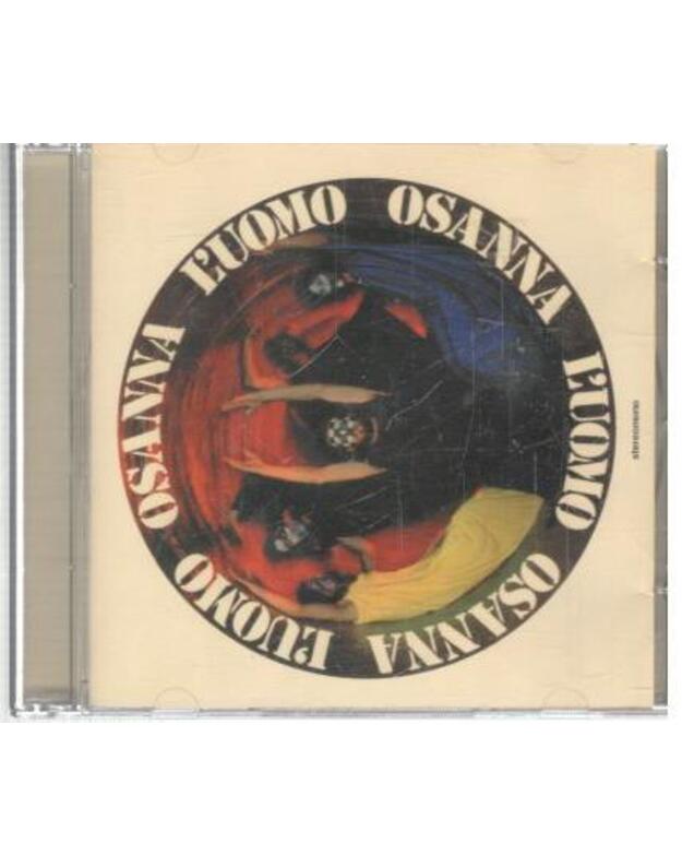 L Uomo - Osanna