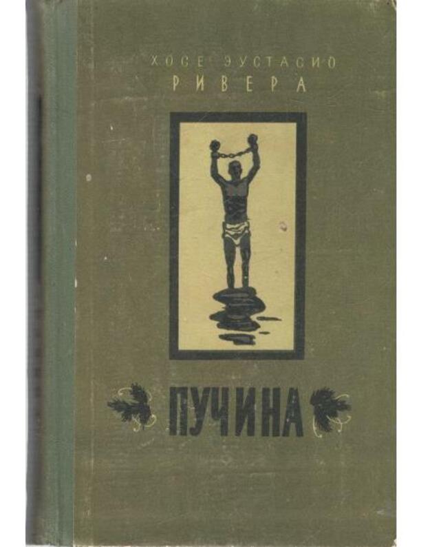 Pučina. Roman - Rivera Chose Eustasio
