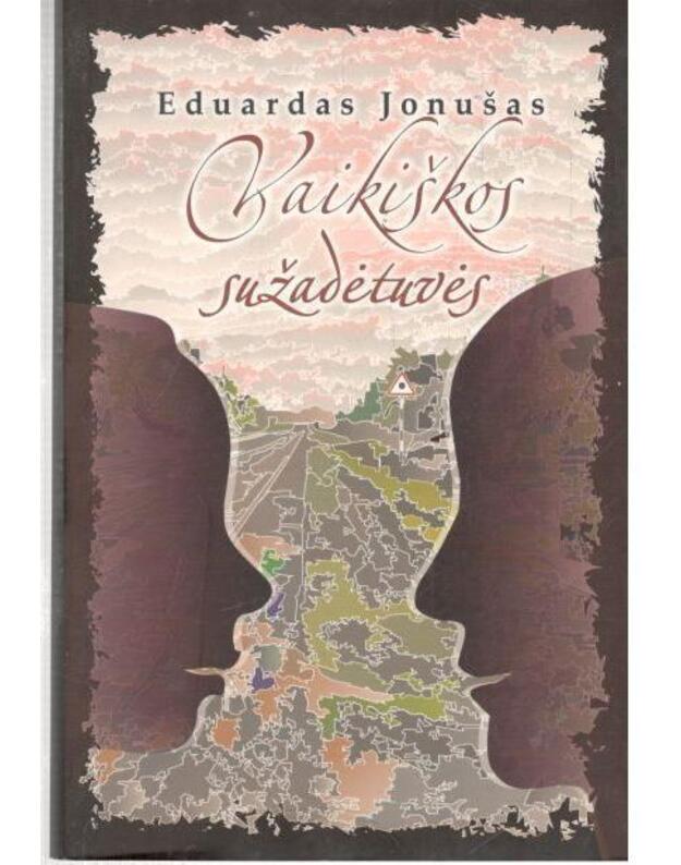 Vaikiškos sužadėtuvės. Romanas - Jonušas Eduardas