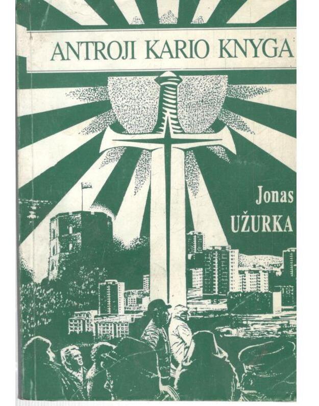 Antroji kario knyga - Užurka Jonas