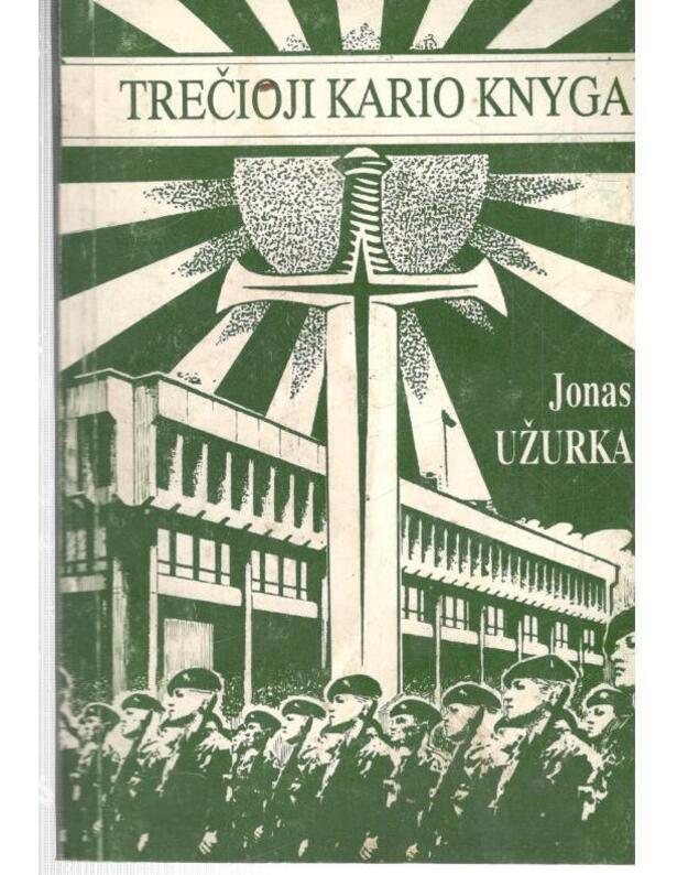 Trečioji kario knyga - Užurka Jonas