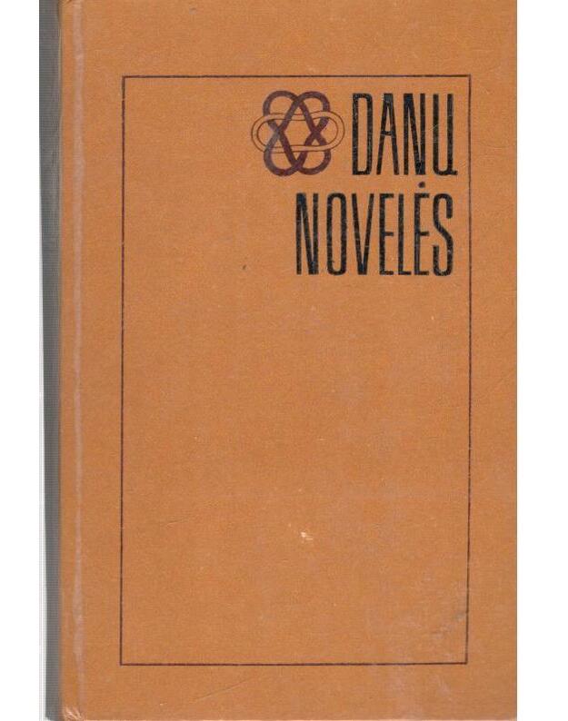 Danų novelės. Rinktinė - sudarė Zita Marys 