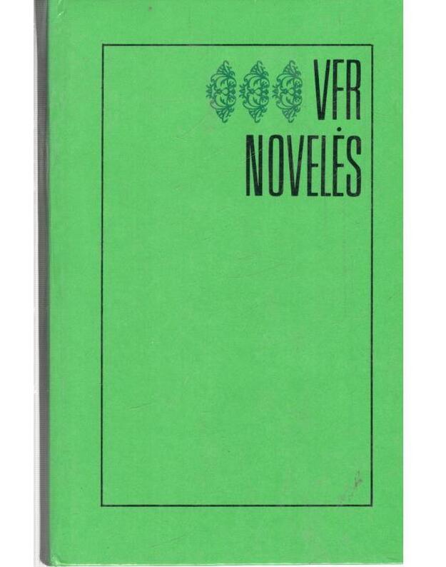 VFR novelės - sud. Teodoras Četrauskas