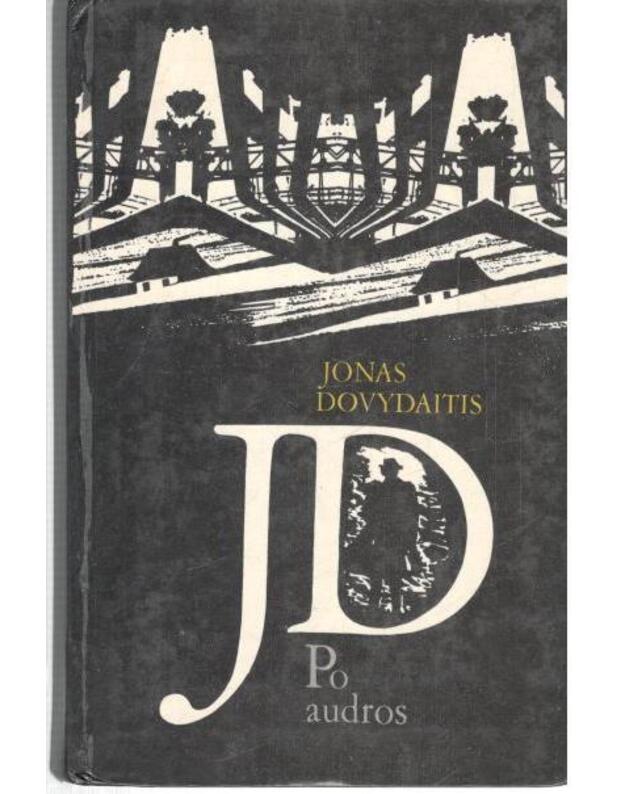 Po audros. Dideli įvykiai Naujamiestyje. Romanas - Dovydaitis Jonas