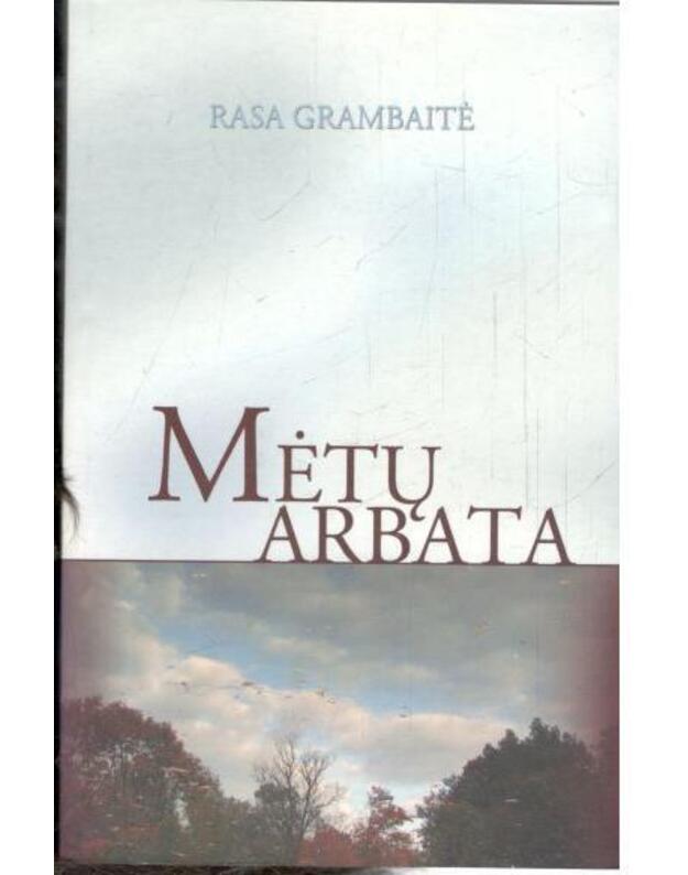 Mėtų arbata - Grambaitė Rasa