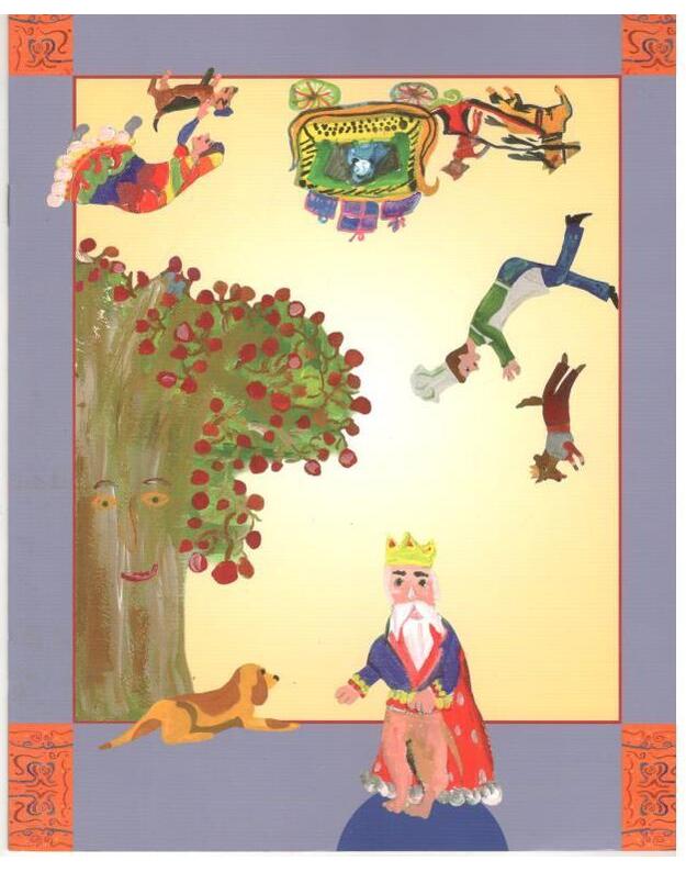 The Magic Apple Tree - A Lithuanian Folktale
