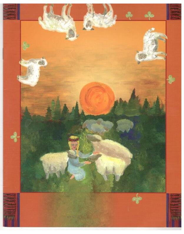 The Well - A Lithuanian Folktale