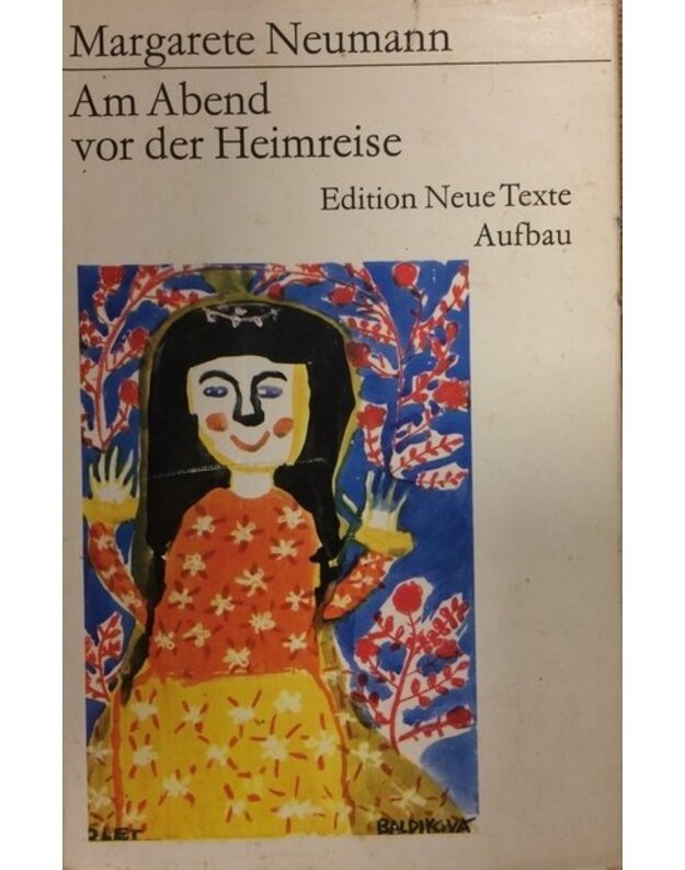 Am Aben vor der Heimreise - Neumann Margerete