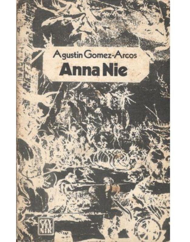 Anna Nie - Arcos Agustin Gomez