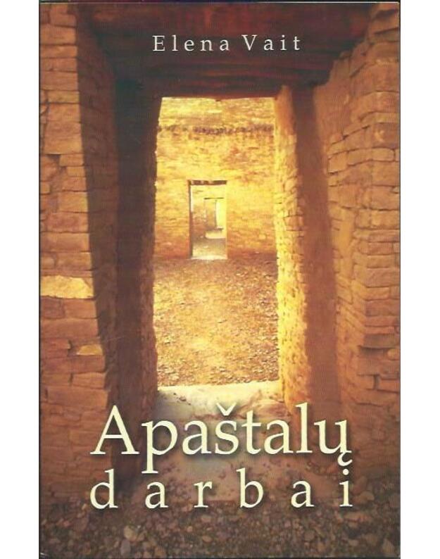 Apaštalų darbai - Elena Vait