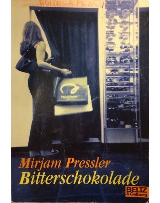 Bitterschokolade - Pressler Mirjam