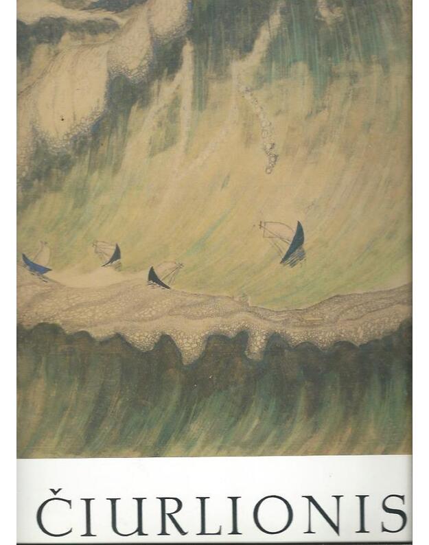Čiurlionis. Reprodukcijos / 1976 - Mikalojus Kontantinas Čiurlionis