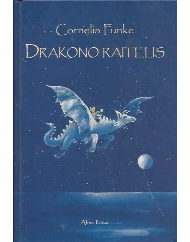 Drakono raitelis - Cornelia Funke