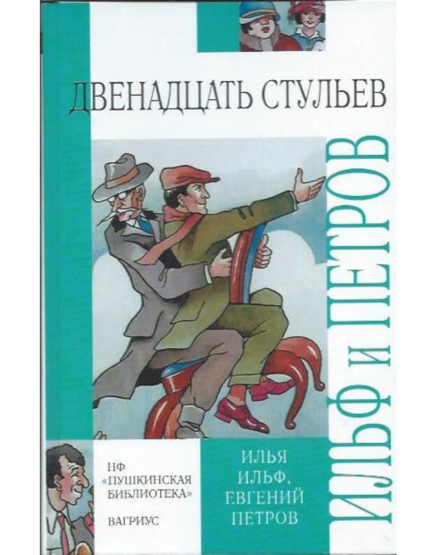 Dvenadcat stuljev / NF 