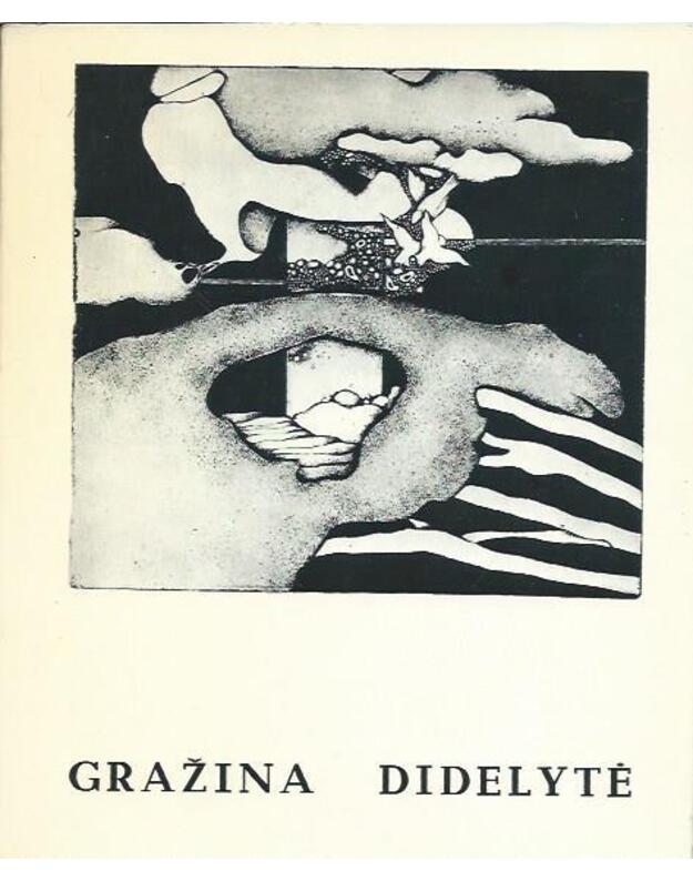 Gražina Didelytė / Šiuolaikiniai lietuvių dailininkai - Rimkus Vytenis