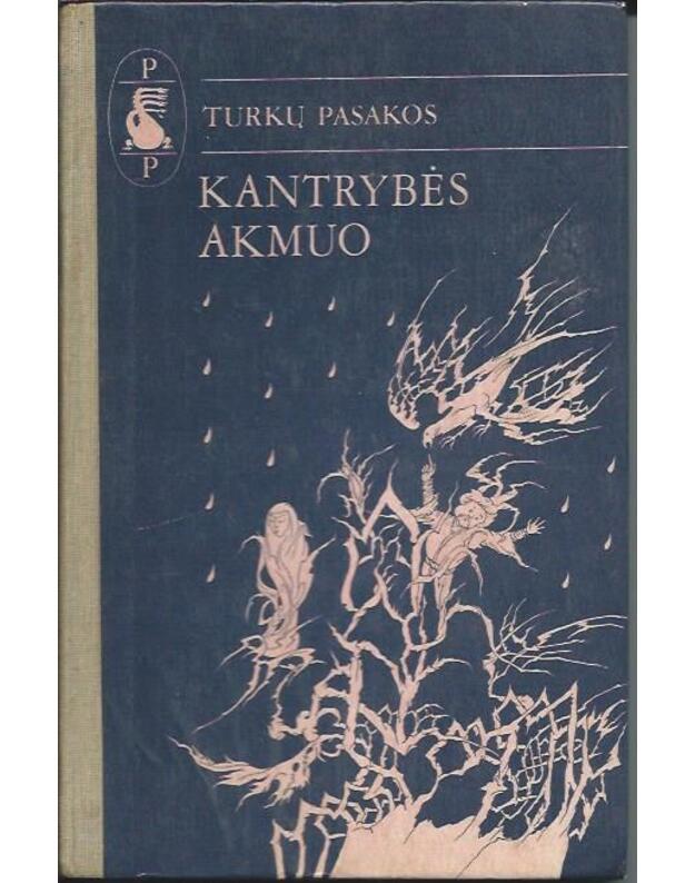 Kantrybės akmuo / Pasaulio pasakos 1986 - Turkų pasakos