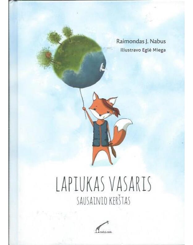 Lapiukas vasaris / Sausainio kerštas - Nabus Raimondas J.