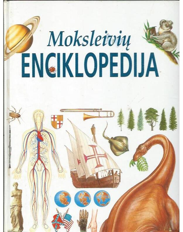 Moksleivių enciklopedija - Farndon John