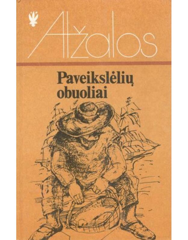 Paveikslėlių obuoliai / Atžalos - Rusų rašytojų apsakymai, sud. Vladimiras Aleksandrovas