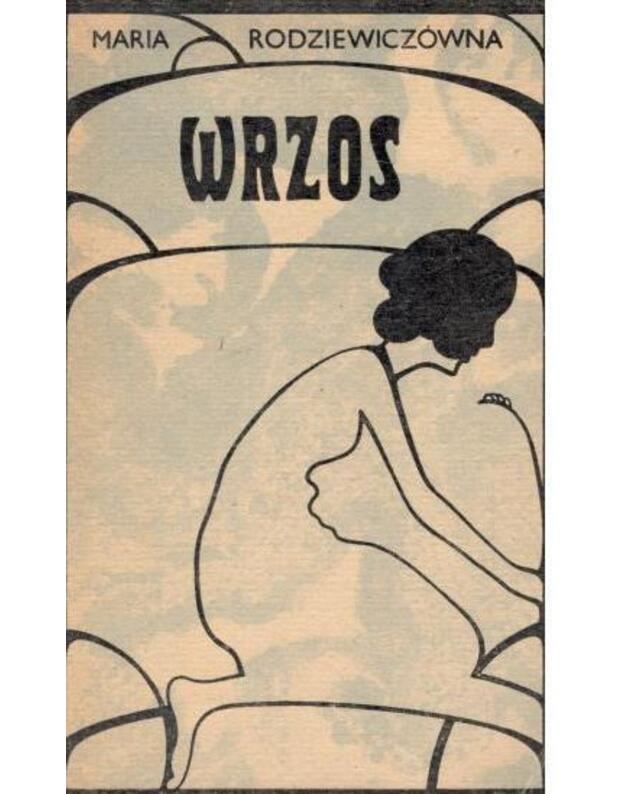 Wrzos - Rodziewiczowna Maria