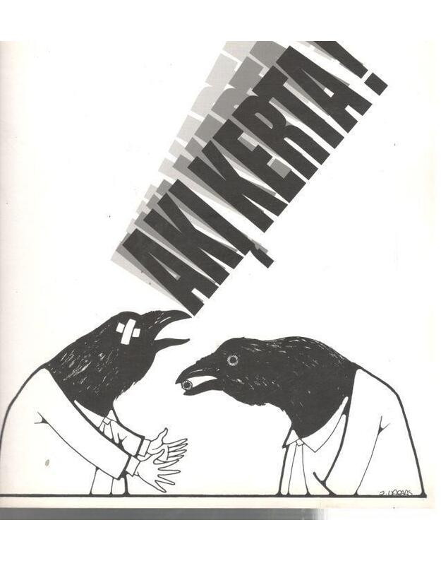 Akį kerta - Varnas Jonas / su AUTOGRAFU