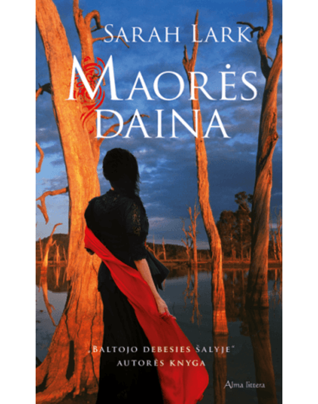 Maorės daina - Lark Sarah