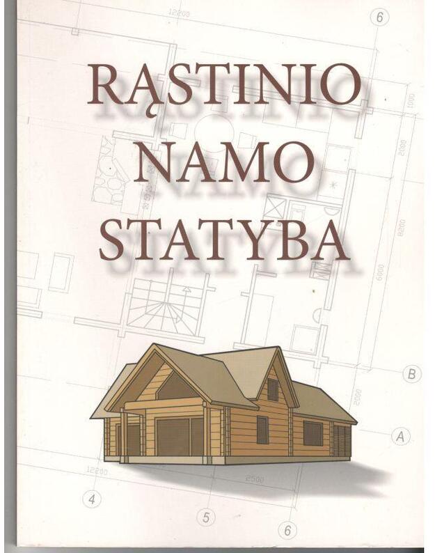 Rąstinio namo statyba - Žinynas