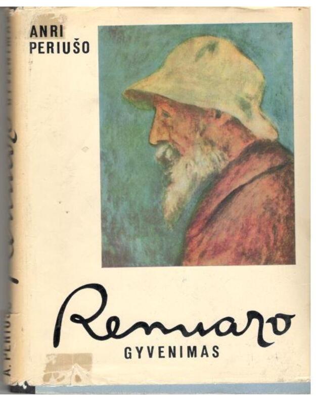 Renuaro gyvenimas - Periušo Anri