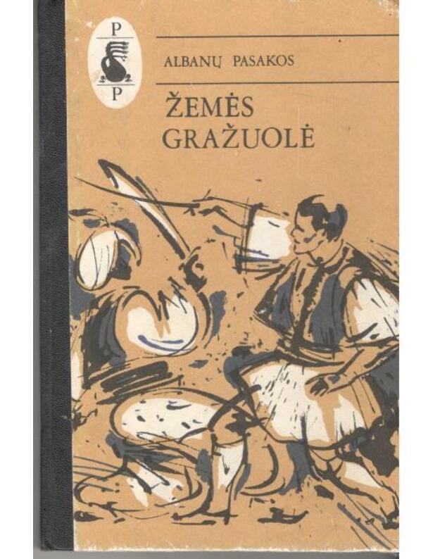Žemės gražuolė / Pasaulio pasakos 1991 - Albanų pasakos
