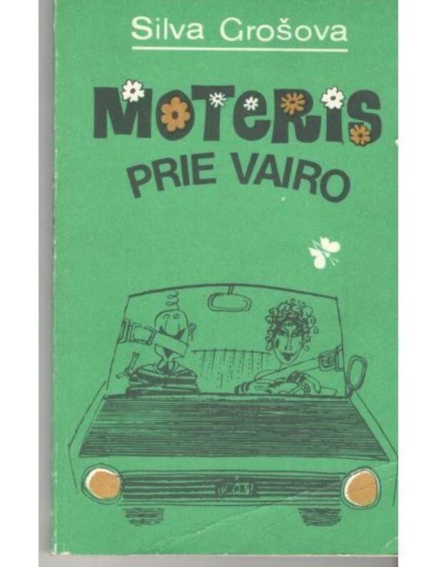 Moteris prie vairo - Grošova Silva 
