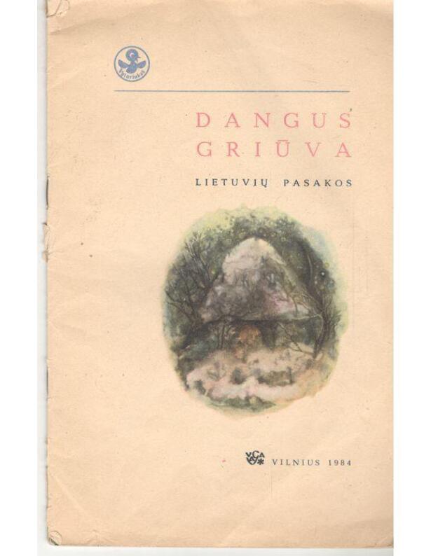 Dangus griūva / Vyturiukas - Lietuvių pasakos