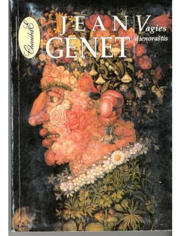 Vagies dienoraštis. Romanas - Genet Jean 