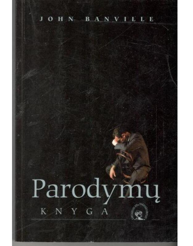 Parodymų knyga - John Banville