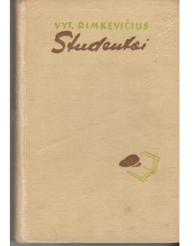 Studentai - Rimkevičius Vytautas 