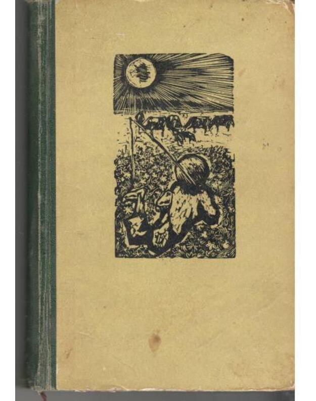 Prodannyje gody. Roman v novellach / Kn. 1 - Baltušis Juozas (viršelis ir medžio raižiniai Stasio Krasausko)