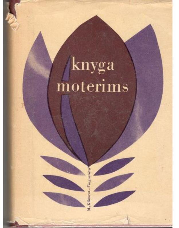 Knyga moterims / 1968 - Klimova-Fiugnerova M.