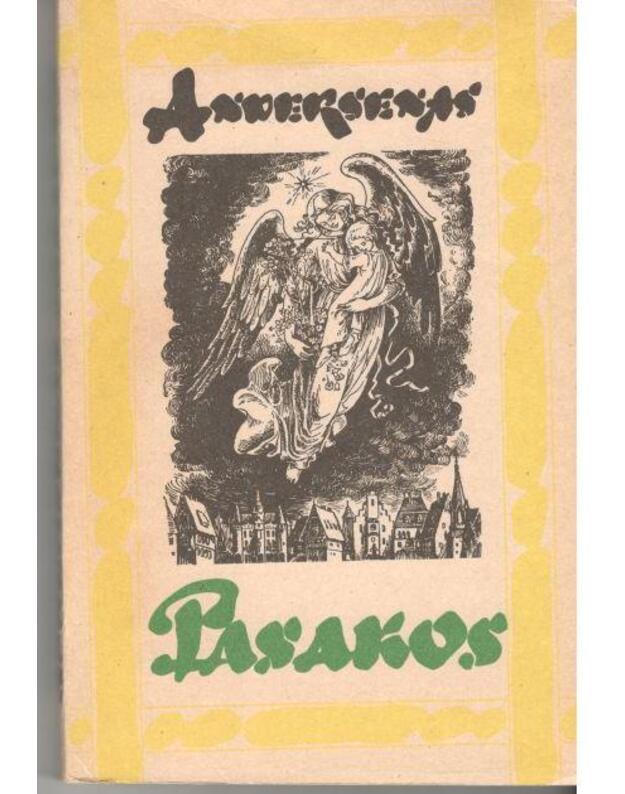 Andersenas. Pasakos / 1992 - Andersenas Hansas Kristijonas 