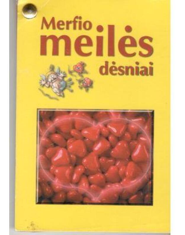 Merfio meilės dėsniai - Mikalauskas R., sudarytojas