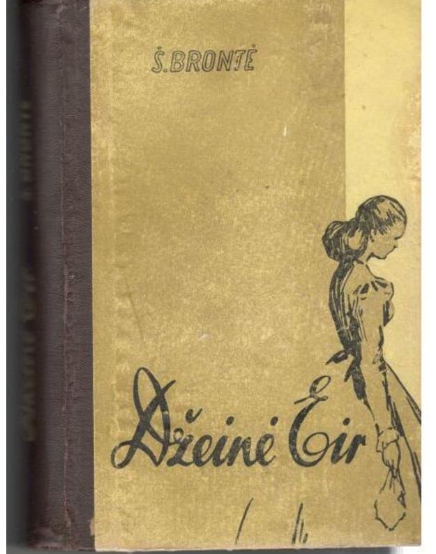Džeinė Eir / 1957 - Brontė Šarlota