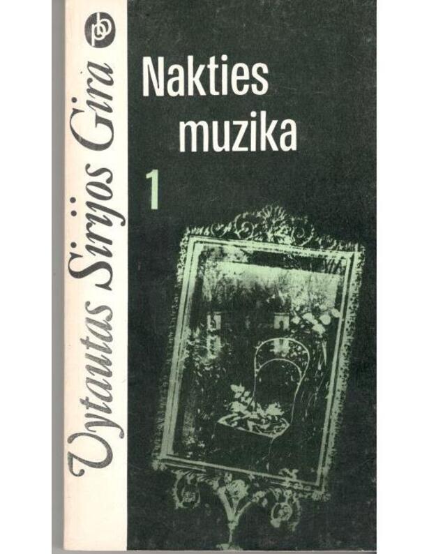 Nakties muzika 1-2 - Sirijos Gira Vytautas