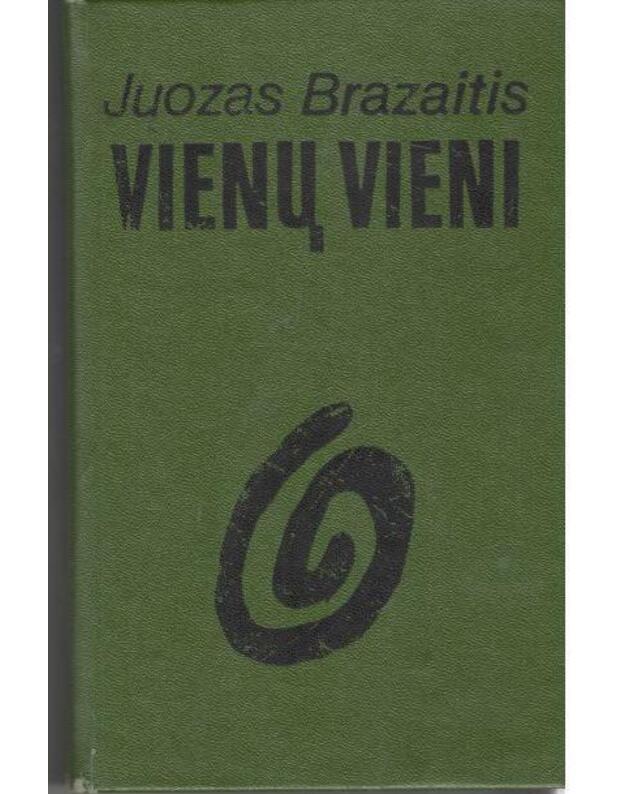 Vienų vieni - Brazaitis Juozas