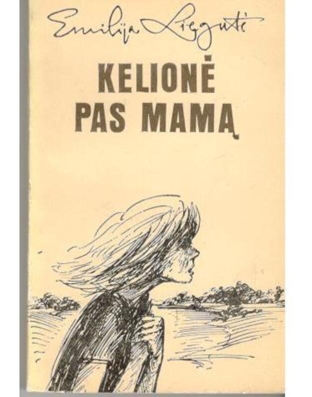 Kelionė pas mamą - Liegutė Emilija 
