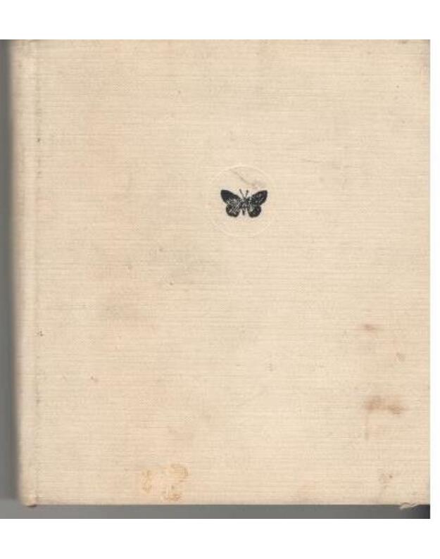 Nočnyje babočki. Monolog - Mieželaitis Eduardas 