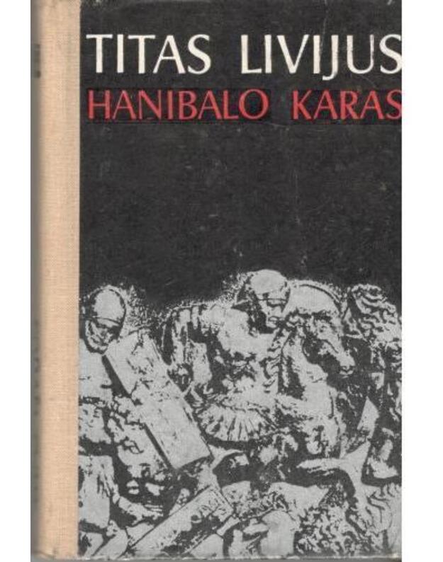 Hanibalo karas - Livijus Titas